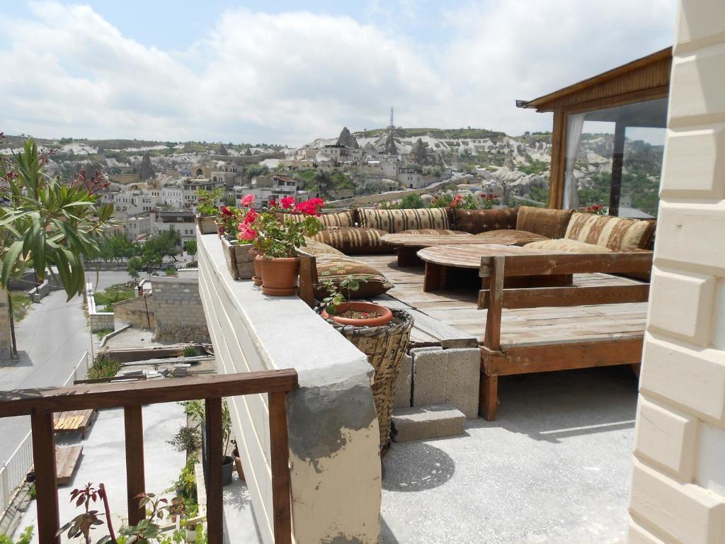 Valleypark Hotel Nevşehir Luaran gambar