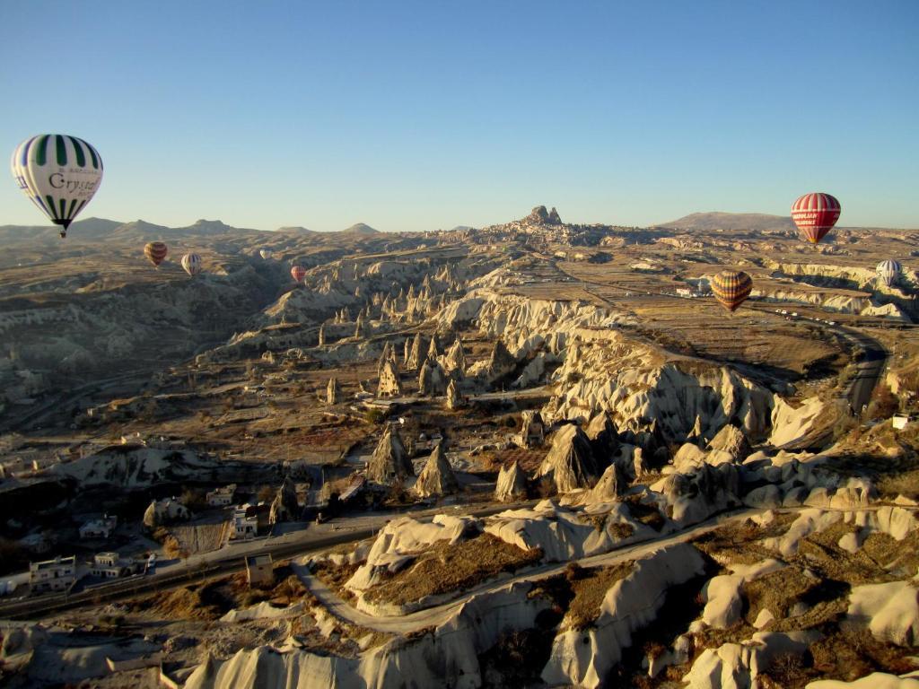 Valleypark Hotel Nevşehir Luaran gambar