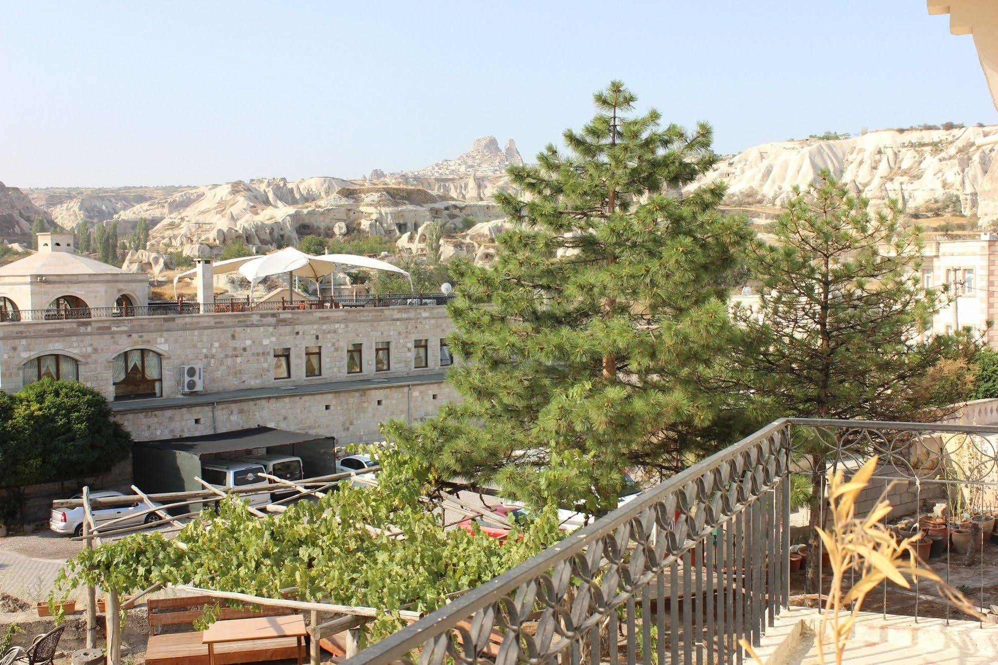 Valleypark Hotel Nevşehir Luaran gambar