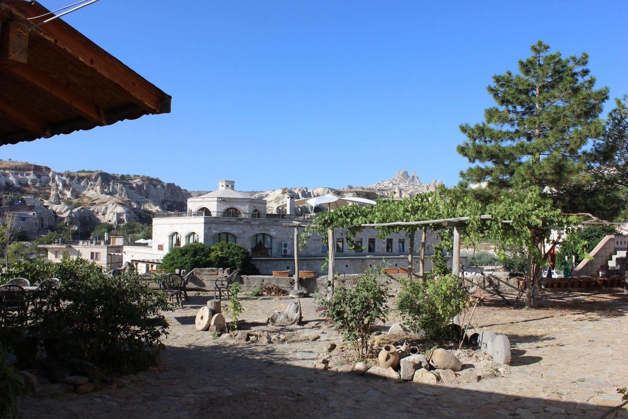 Valleypark Hotel Nevşehir Luaran gambar
